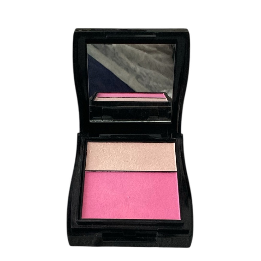 MARY KAY Pallet w/Mineral Cheek Color & Brush (& 2 eyeshadows) NWOT